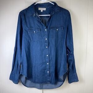 Kerri‎ Rosenthal Button Down